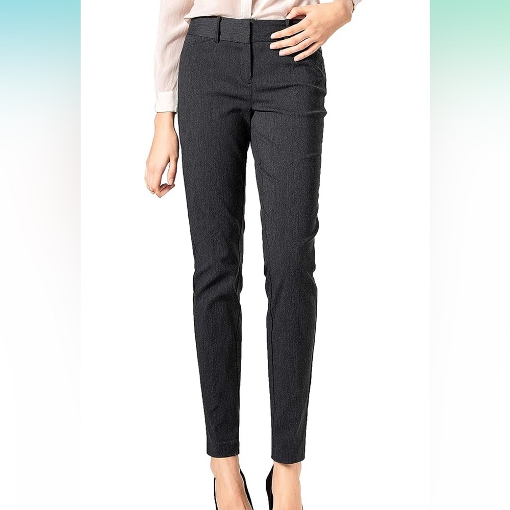 Only worn twice grey slacks